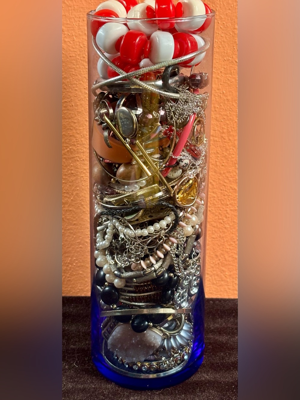 2 LB Wearable Jewelry Lot – Mixed Styles